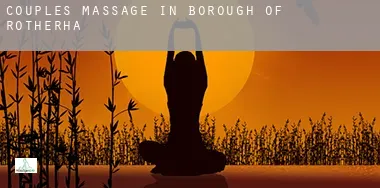 Couples massage in Rotherham (Borough)